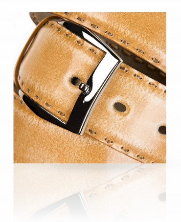 Ремень Унисекс 4052/40/Mano.Vanilla